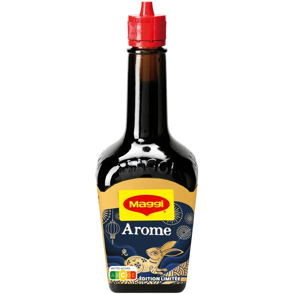 MAGGI Liquid Seasoning Bottle 202ml FR