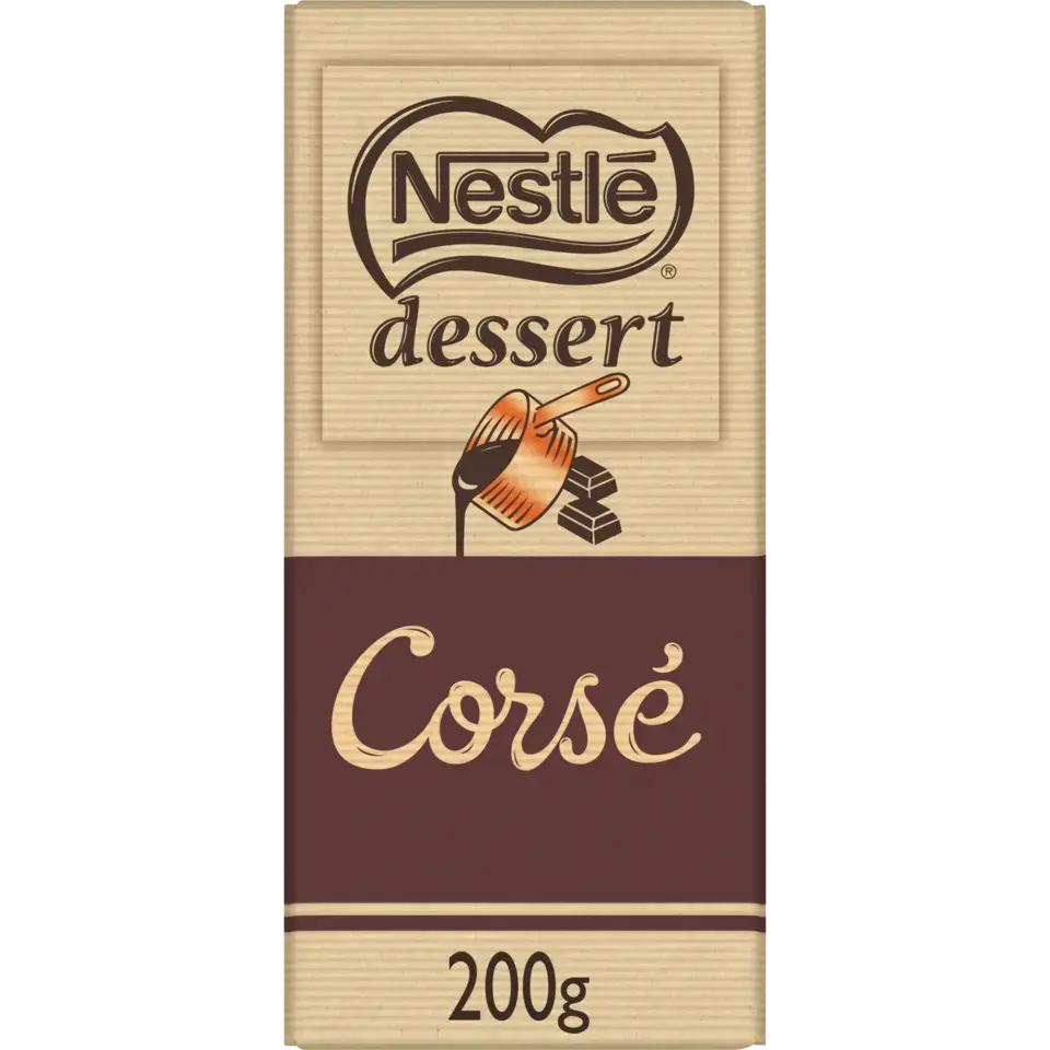 DESSERT CORSE Wrapper 20x200g FR