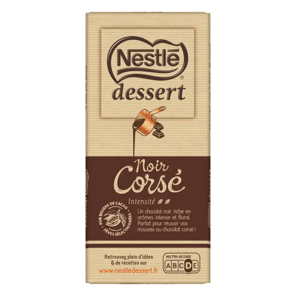 DESSERT CORSE Wrapper 200g FR