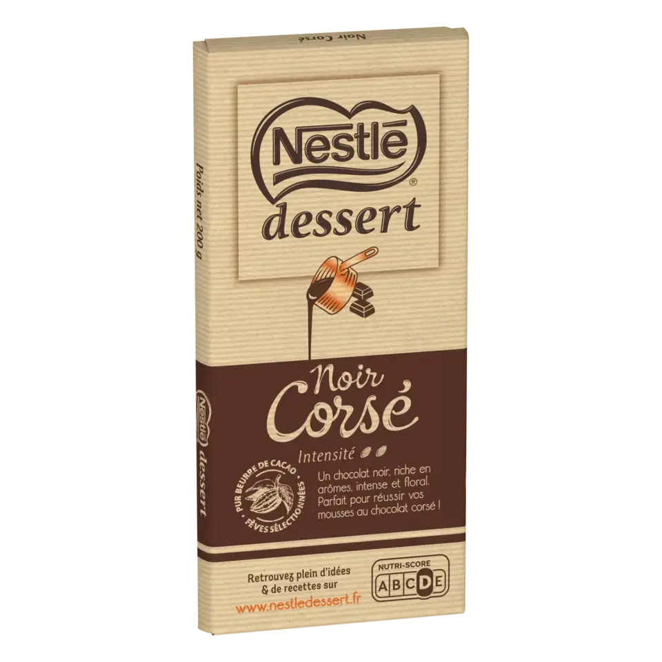 DESSERT CORSE Wrapper 200g FR