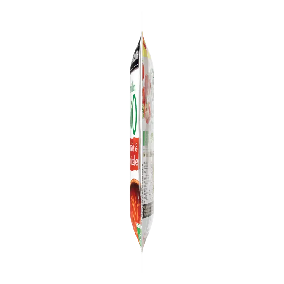 MAGGI Bio Soup Bouillon Tomato Vermicelli Sachet 10x70g FR