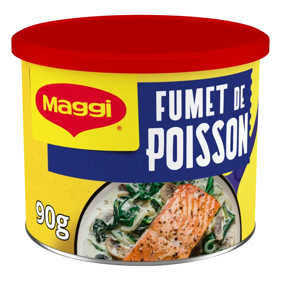 MAGGI Aroma Fish Can 6x90g FR
