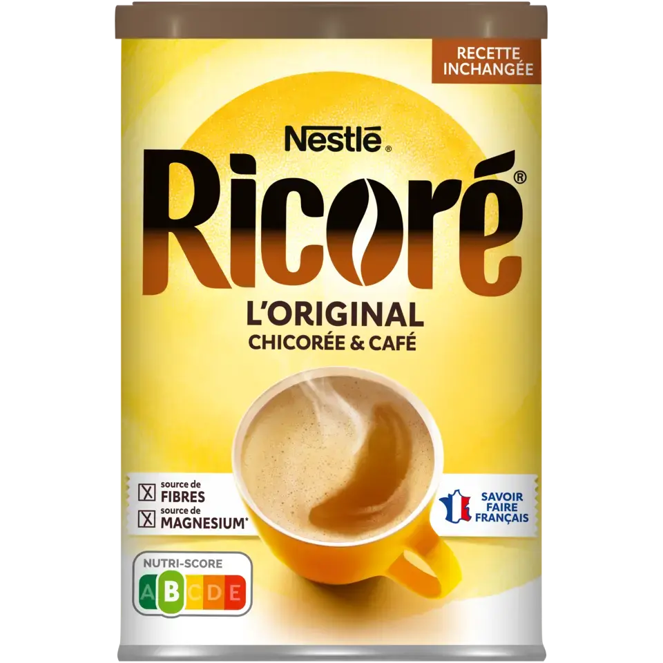 RICORE Tin-Paper 260g FR