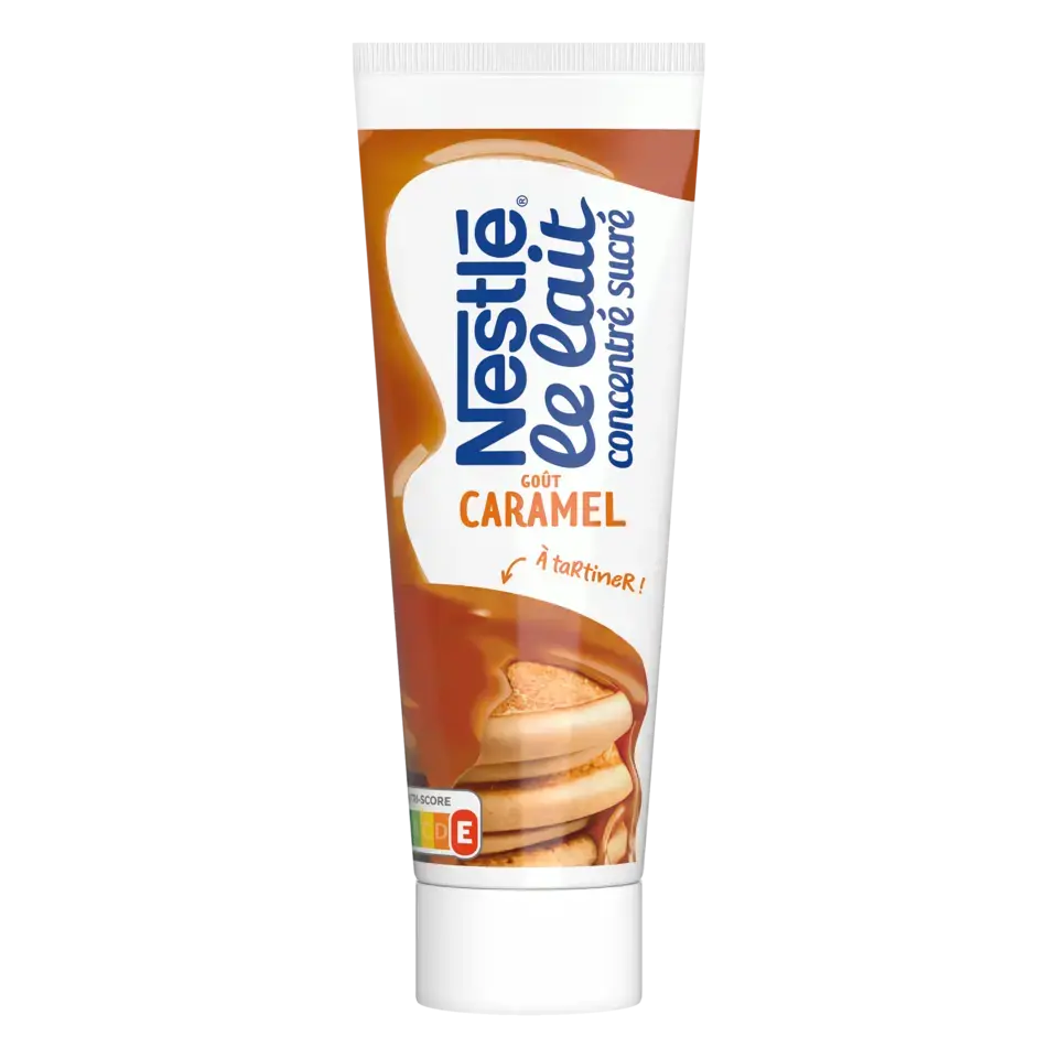 NESTLE Dulce de Leche Tube 24x165gr FR