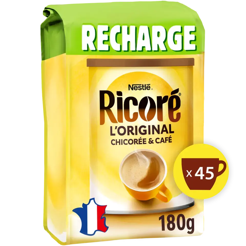 RICORE Pouch 180g FR