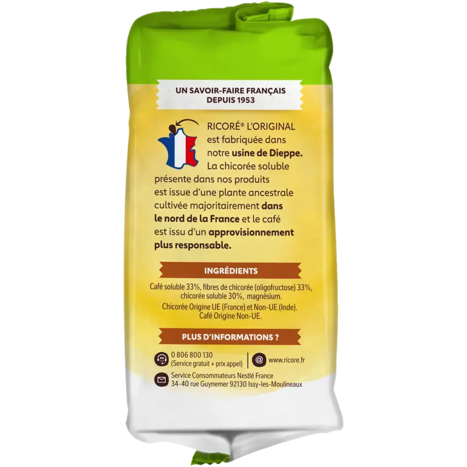 RICORE Pouch 180g FR
