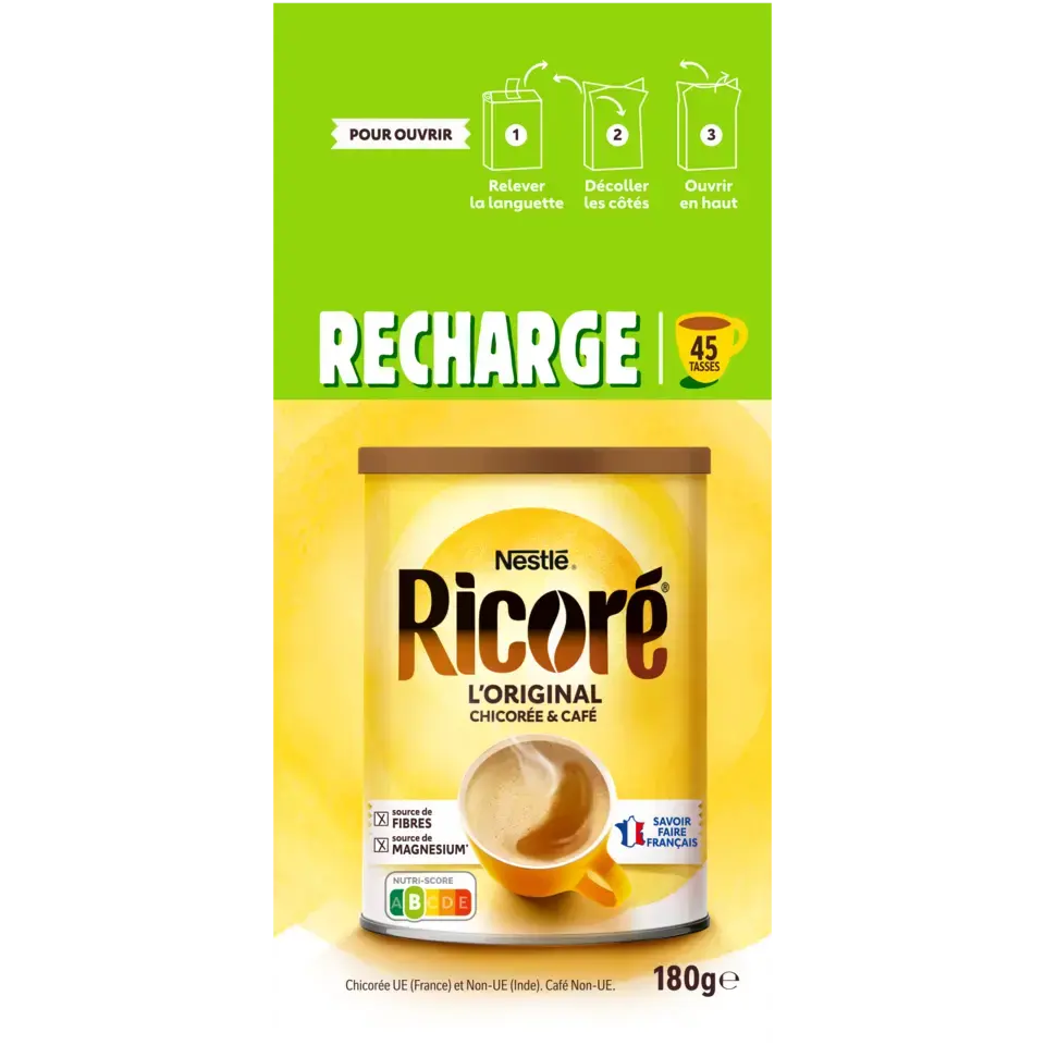 RICORE Pouch 180g FR