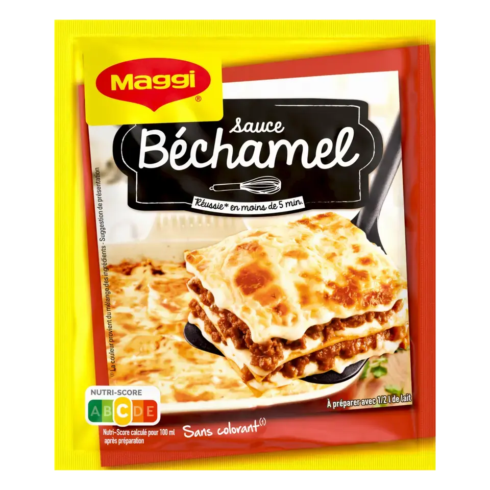 MAGGI Sauce Bechamel Sachet 60g FR