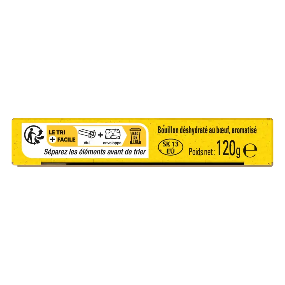 MAGGI Bouillon Pot-Au-Feu Fat Free Carton 20x120g FR
