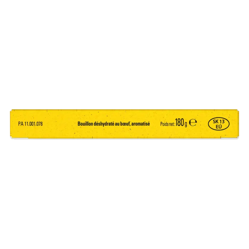 MAGGI Bouillon Pot-Au-Feu Carton 20x180g FR