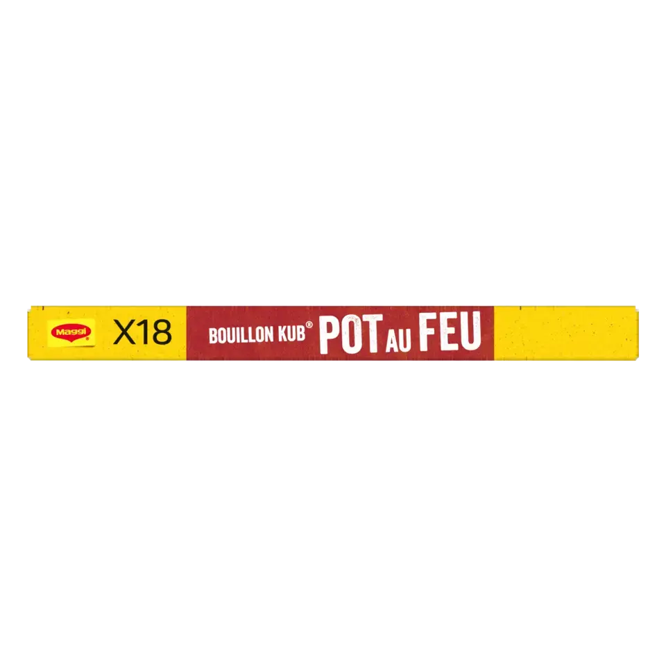 MAGGI Bouillon Pot-Au-Feu Carton 20x180g FR