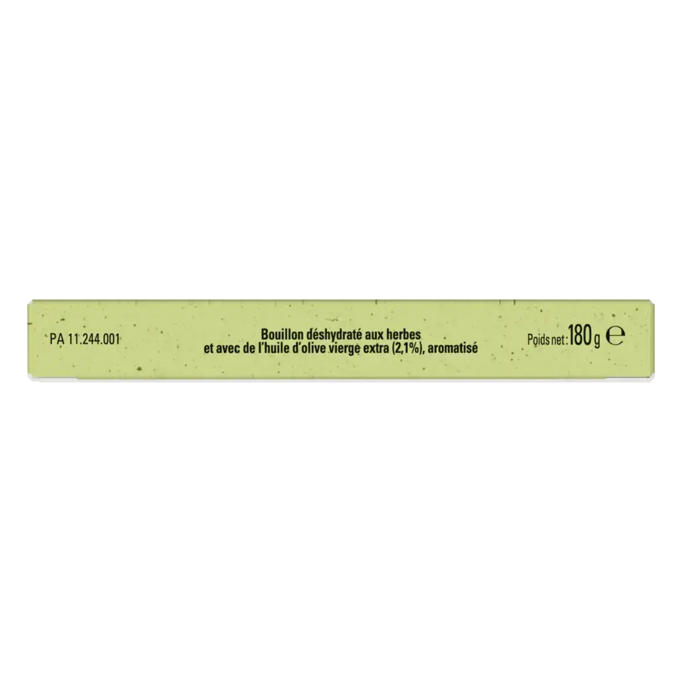 MAGGI Bouillon H Herbs And Olive Oil Carton 20x180g FR