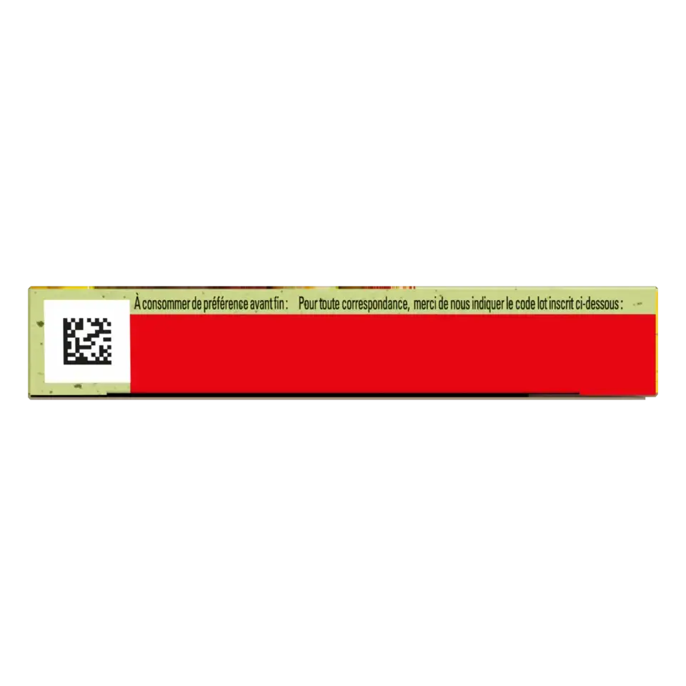 MAGGI Bouillon Mediterranean Carton 20x80g FR