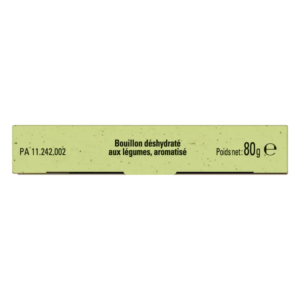 MAGGI Bouillon Mediterranean Carton 20x80g FR