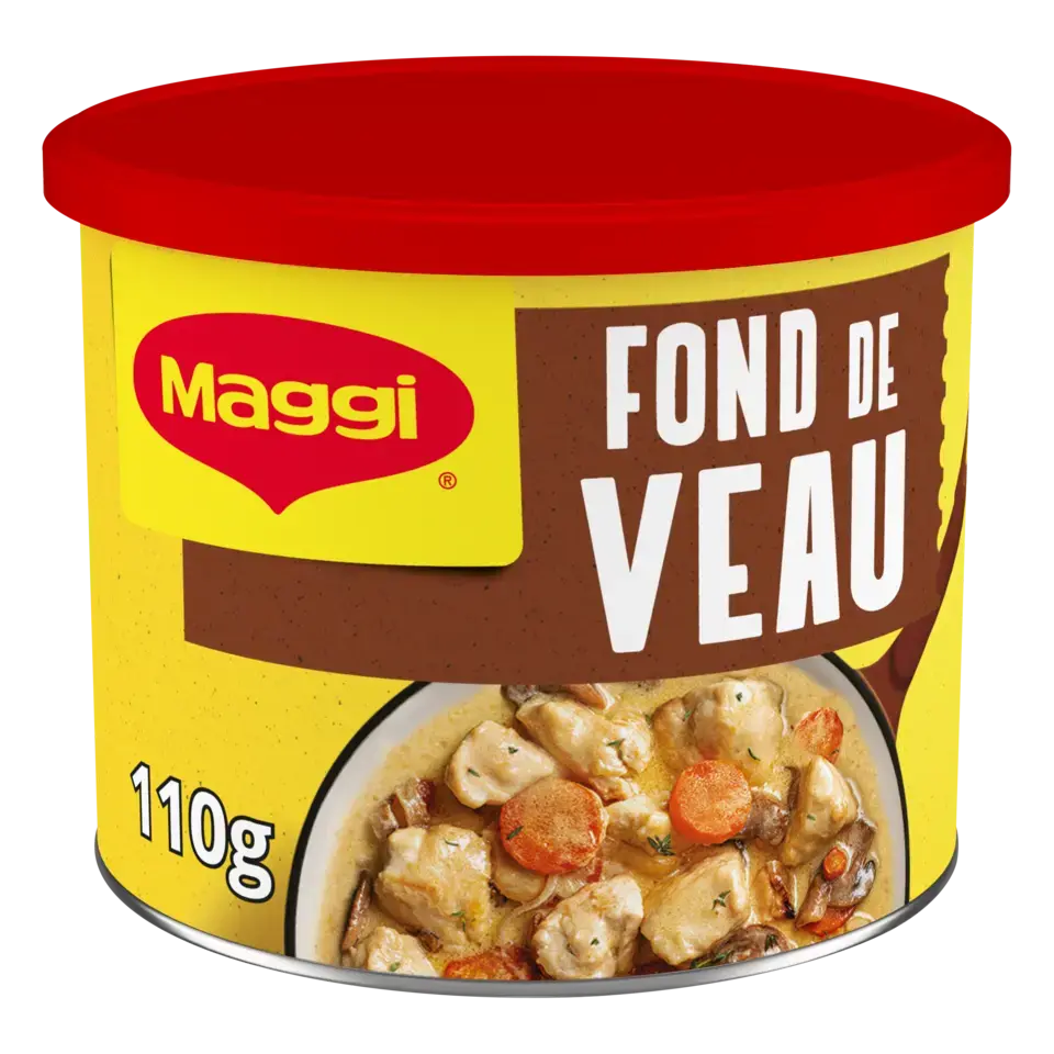 MAGGI Stock Veal Can 12x110g FR