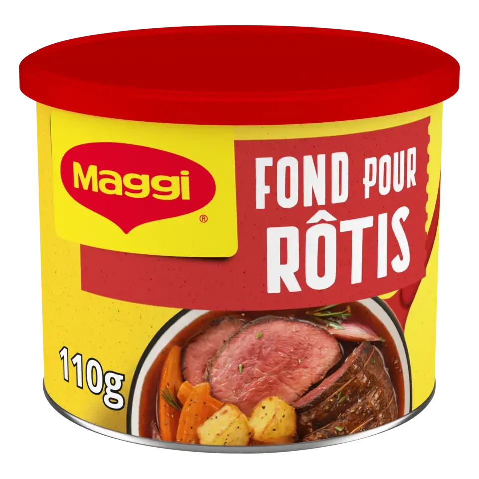 MAGGI Stock Roast Can 6x110g FR