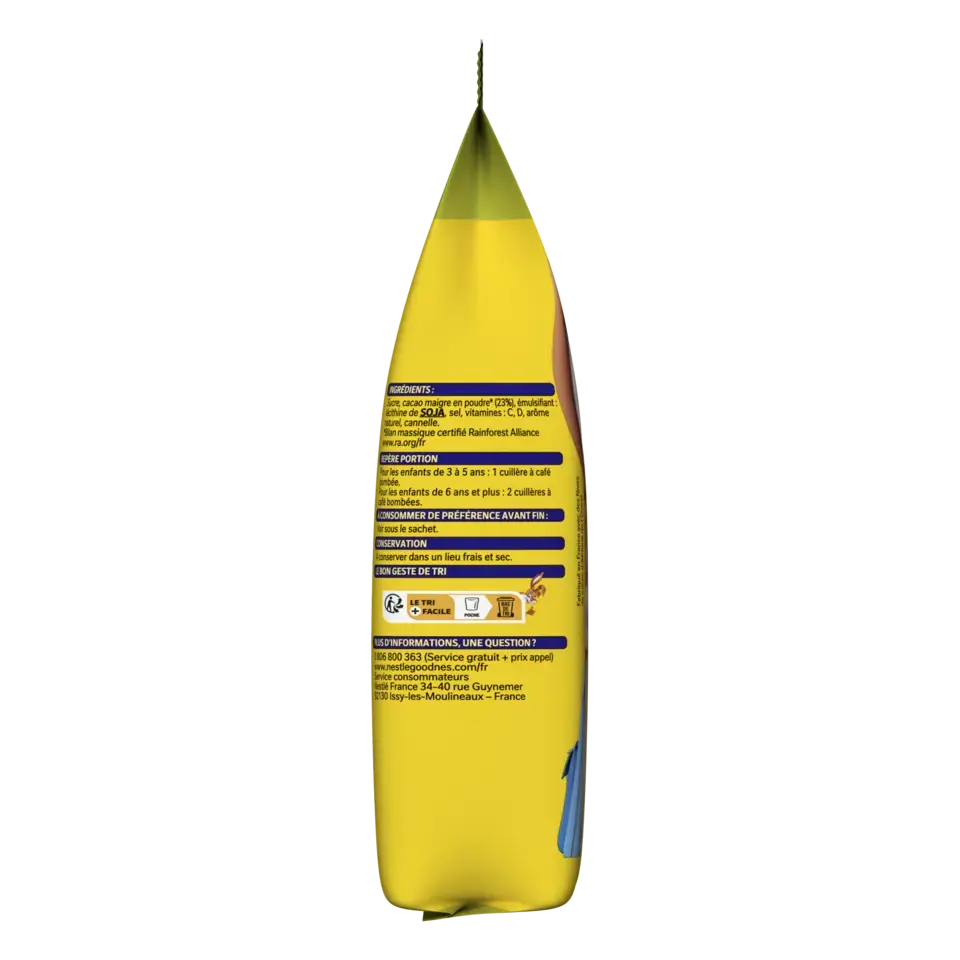 NESQUIK Refill Pouch 14x430g FR