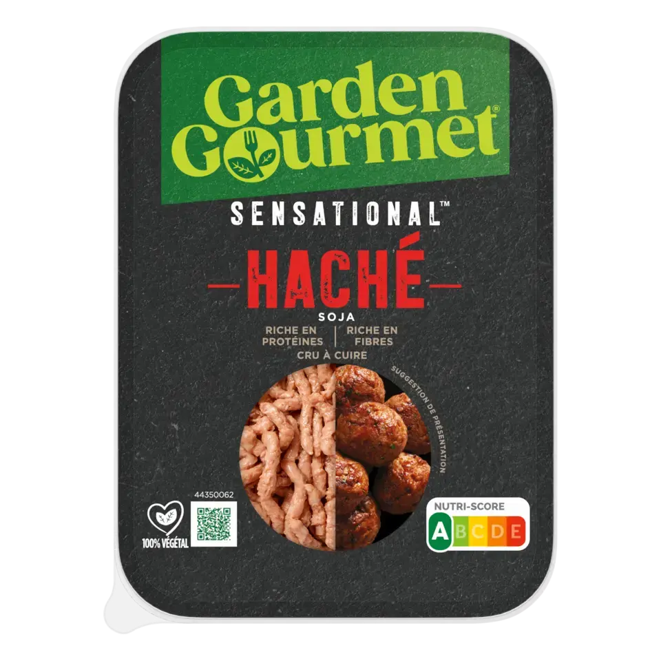 GARDEN GOURMET Sensational Mince 2.0 Tray 48x200g FR