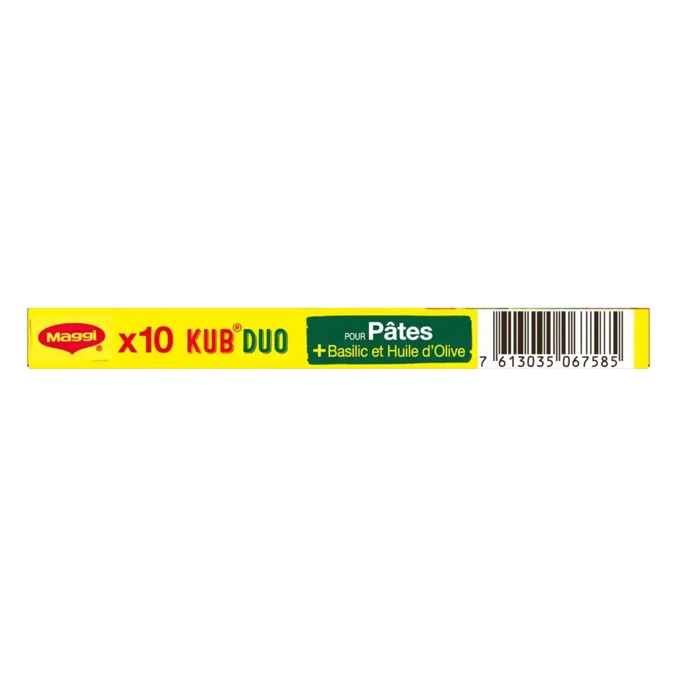 MAGGI Bouillon Duo Pasta Carton 20x105g FR