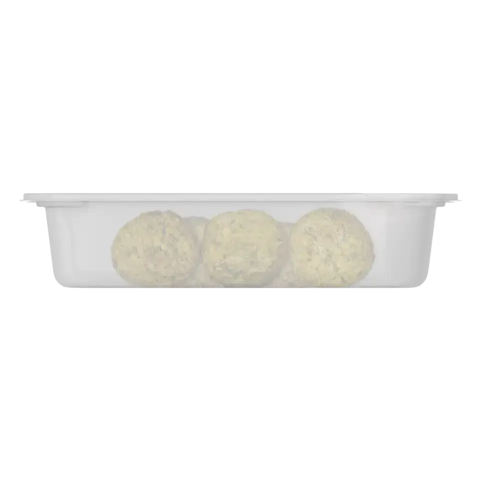 GARDEN GOURMET Spinach Falafel Peel Pack 48x190g FR
