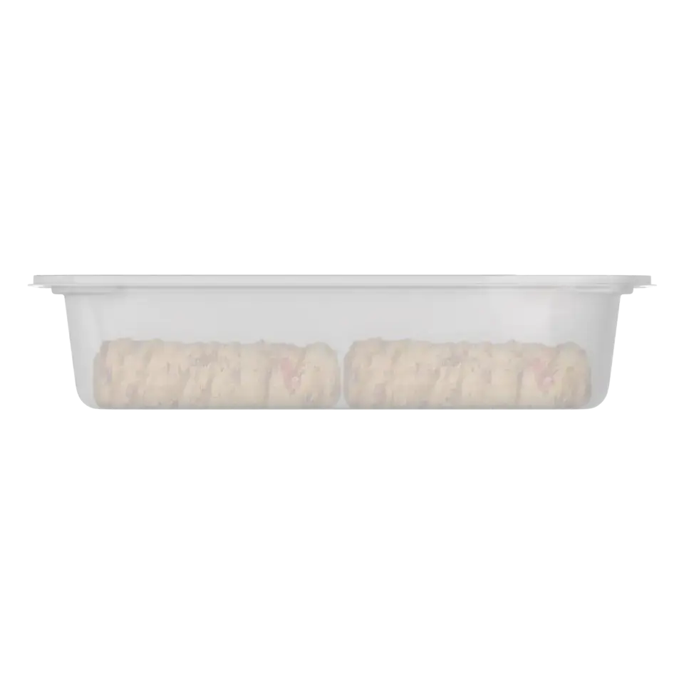 GARDEN GOURMET Vegetarian Greek Rondo Peel Pack 48x180g FR