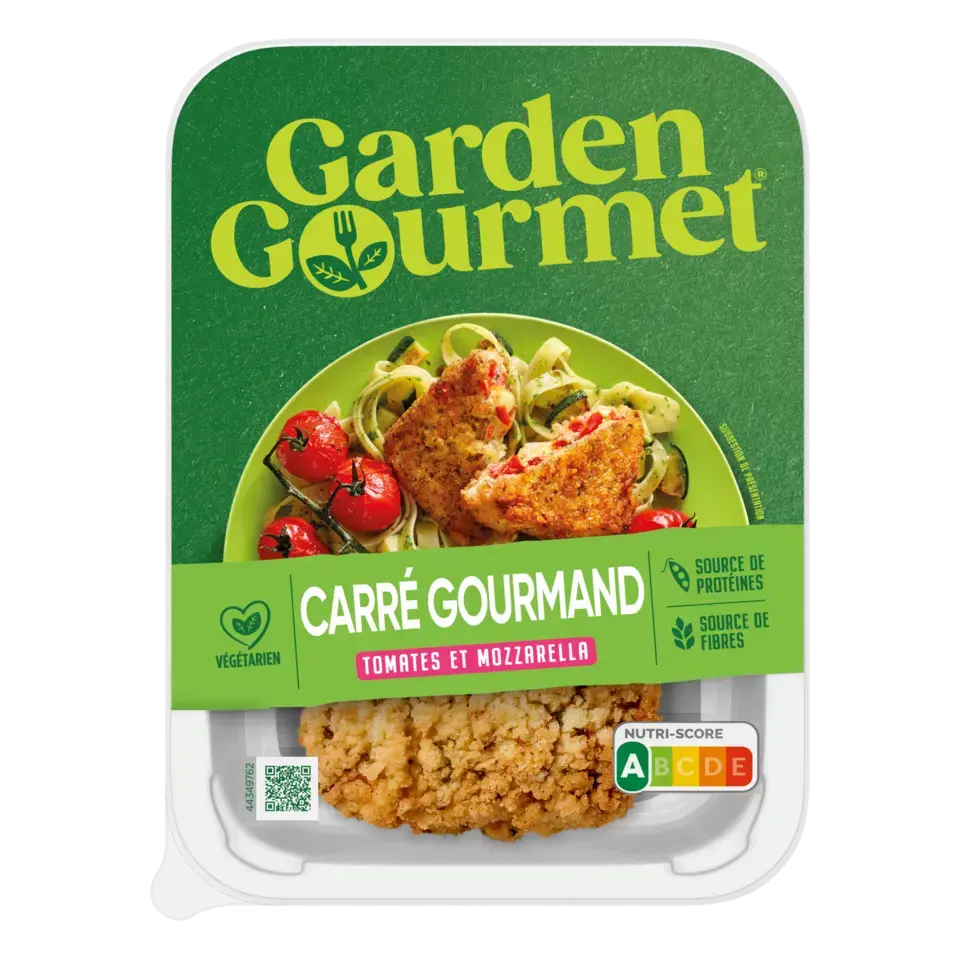 Carré Gourmand Garden Gourmet