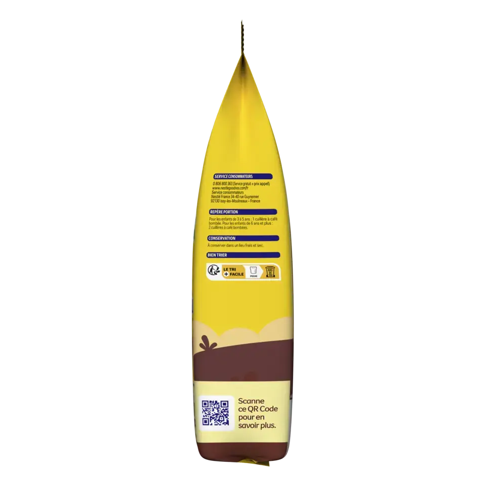 NESQUIK Recharge Pouch 10x800g FR