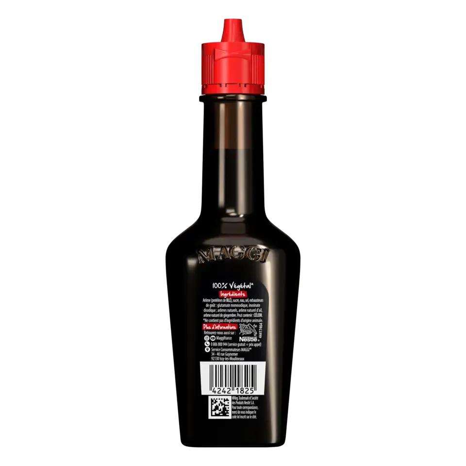 MAGGI Asian Liquid Seasoning Bottle 12x127g FR