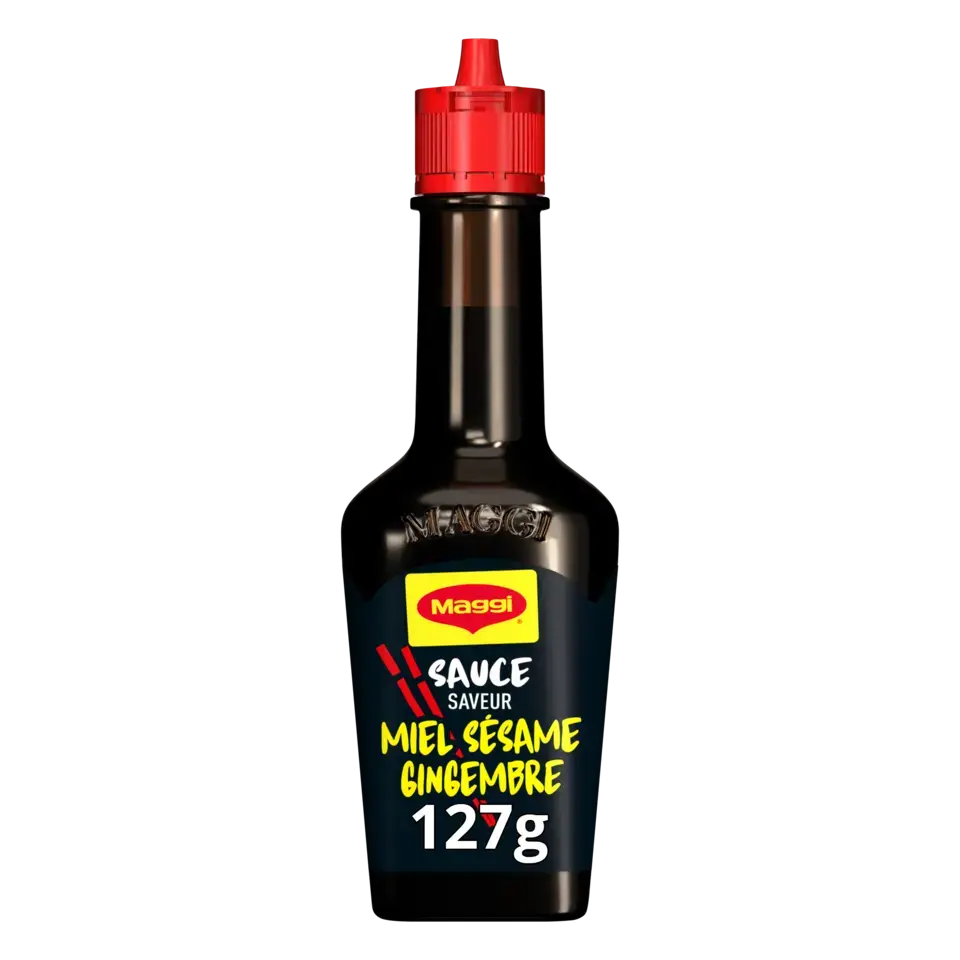 MAGGI Asian Liquid Seasoning Bottle 12x127g FR