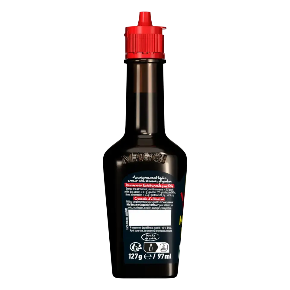 MAGGI Asian Liquid Seasoning Bottle 12x127g FR