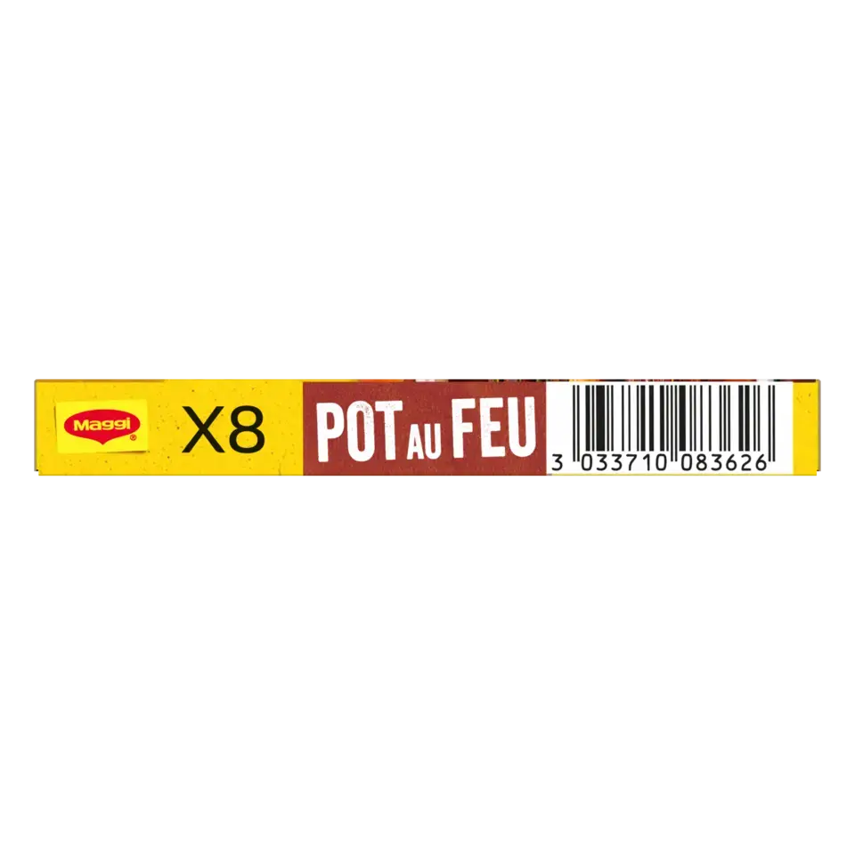 MAGGI Bouillon Pot-Au-Feu Carton 20x80g FR