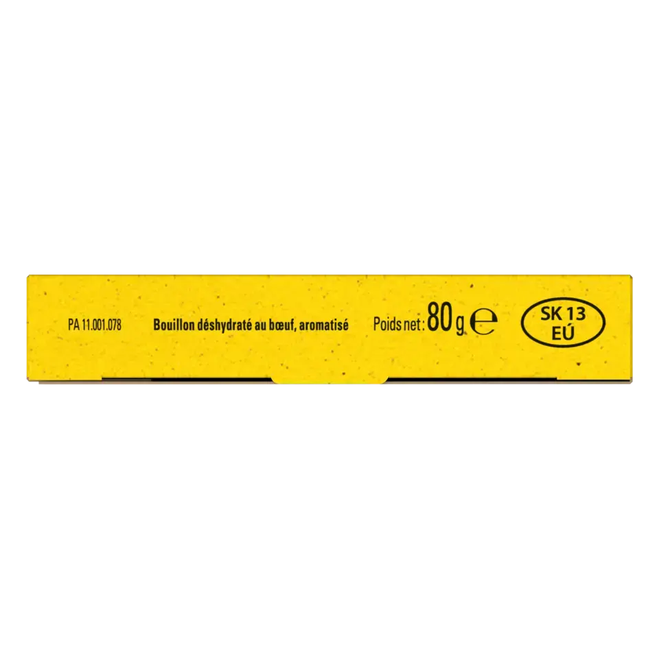 MAGGI Bouillon Pot-Au-Feu Carton 20x80g FR