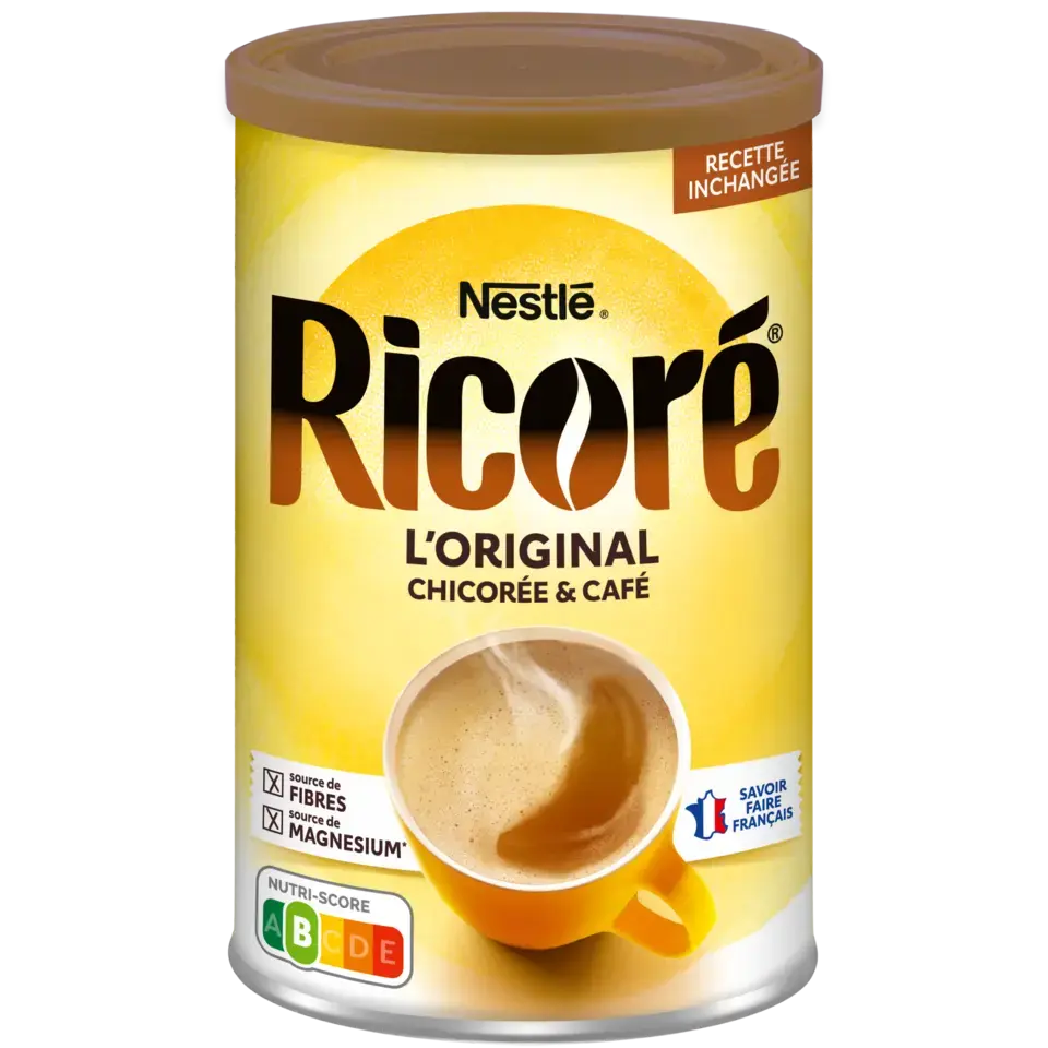 RICORE Tin-Paper 100g FR
