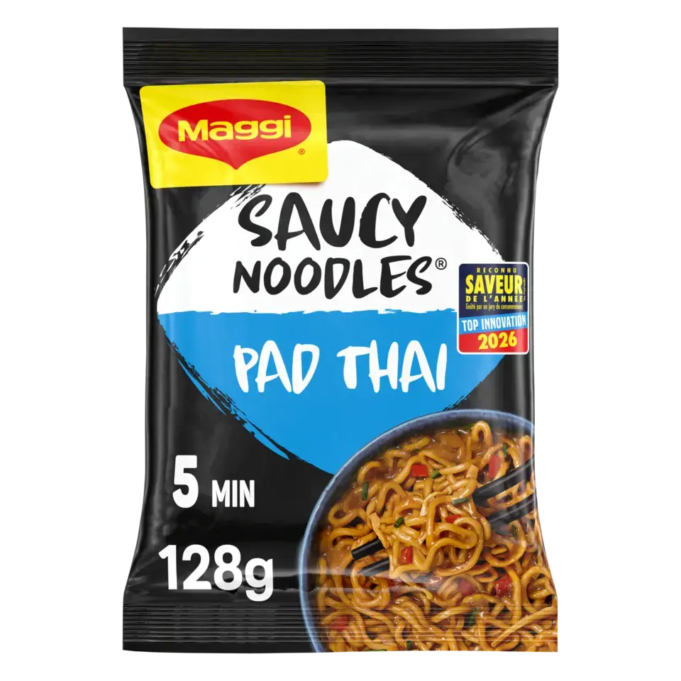 MAGGI Noodle Pad Thai Pouch 8x128g FR