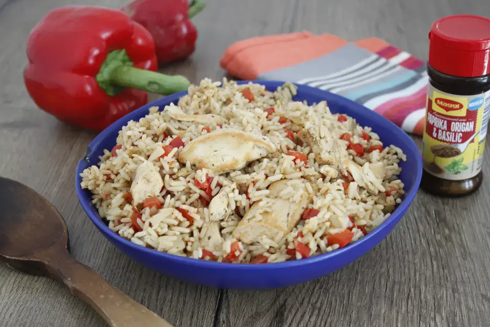 MAGGI Final Dish Image FR