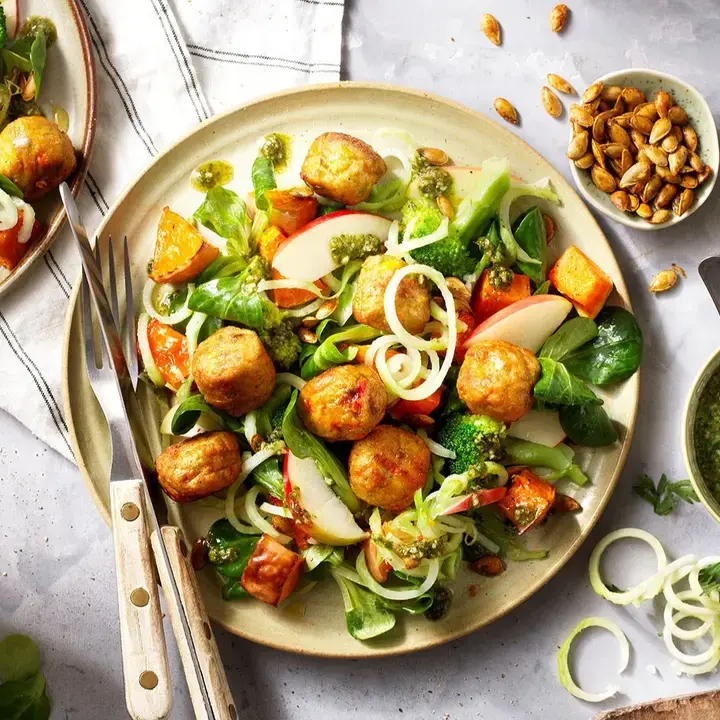 No waste salad-1