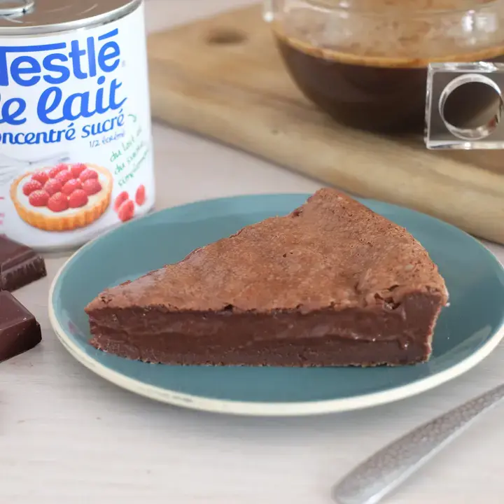 Fondant au chocolat