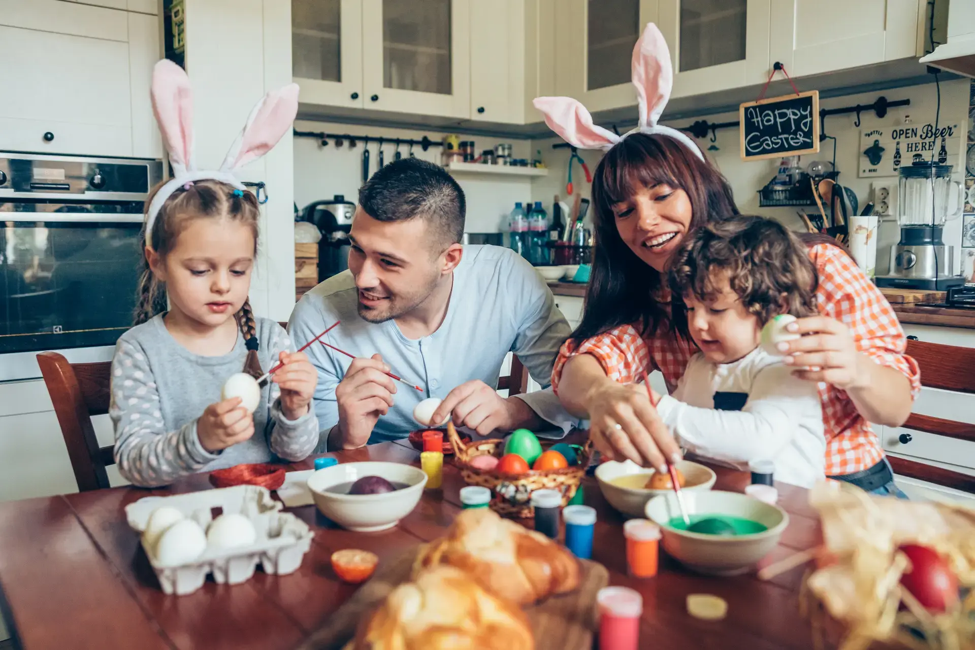 Menu de Pâques : recettes &amp; inspirations ! | Goodnes
