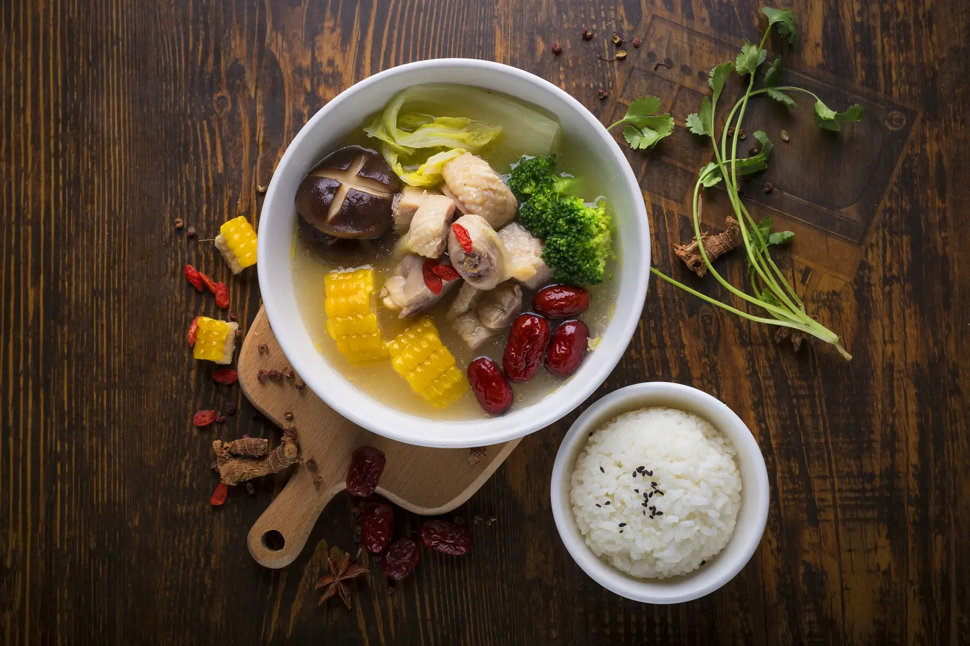 asian bowl