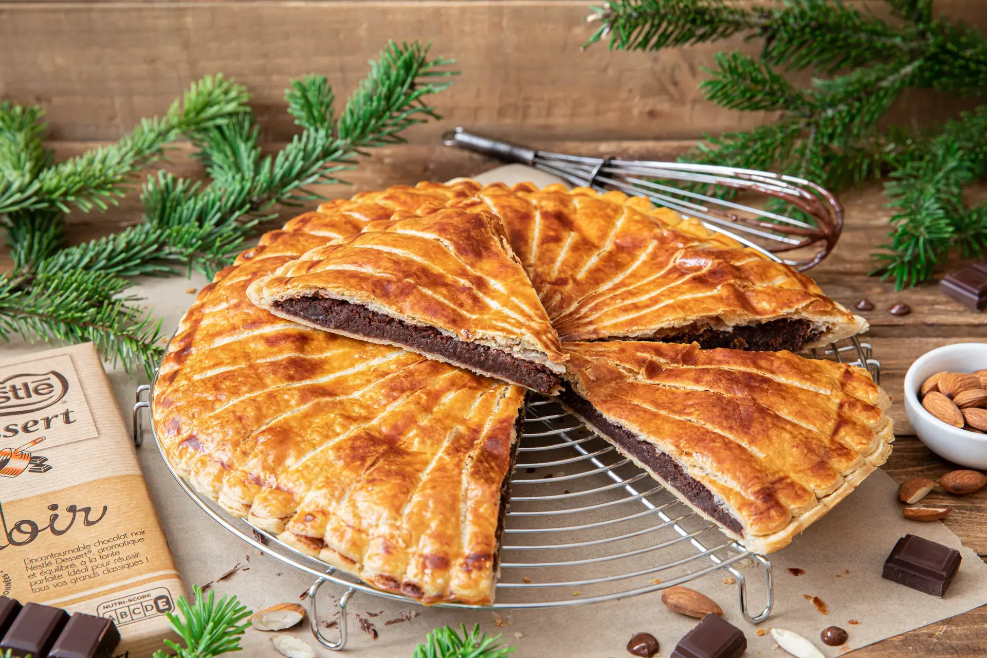 pie