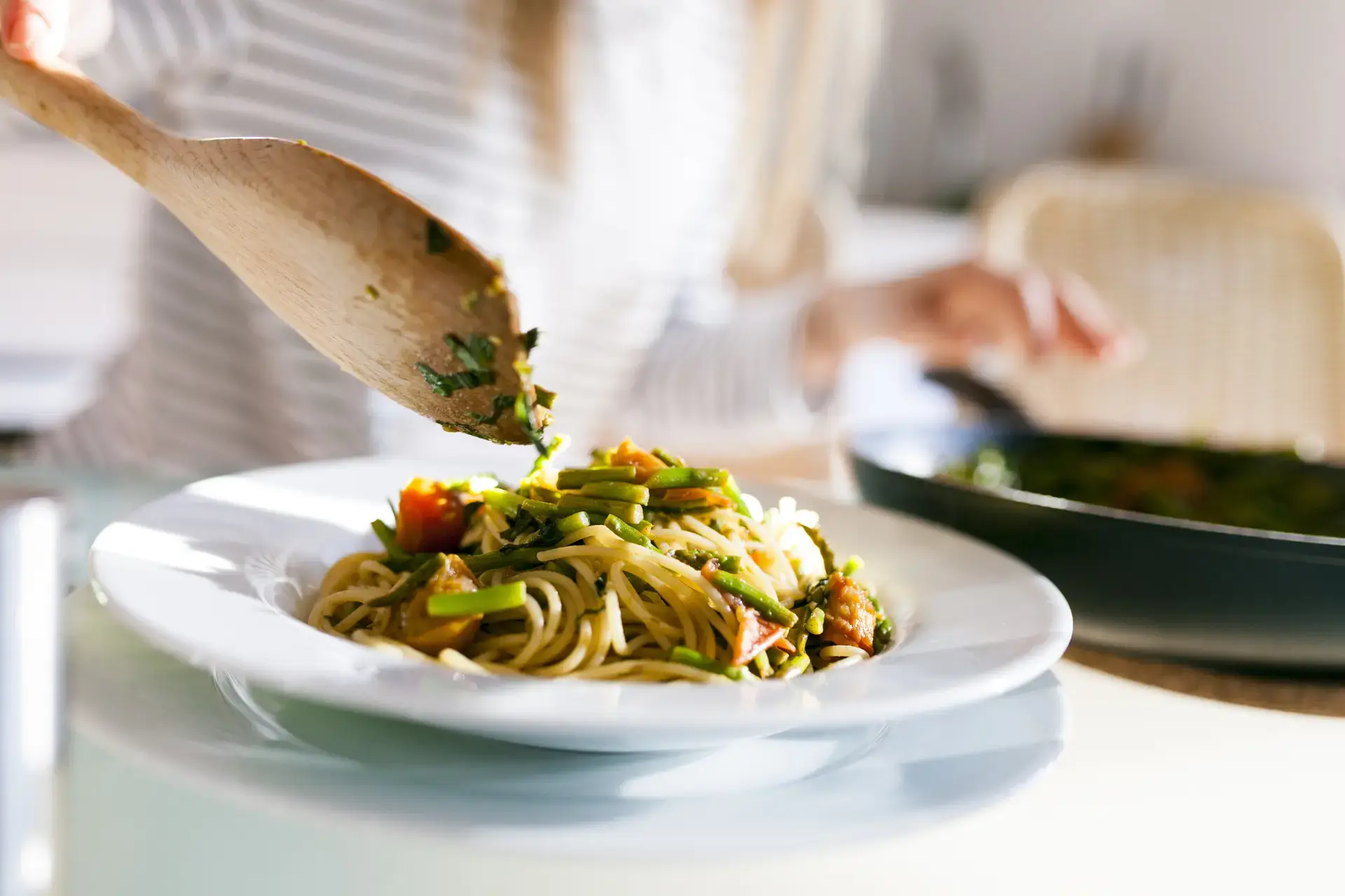 16 idées recettes à l’asperge pour savourer l’arrivée des beaux jours