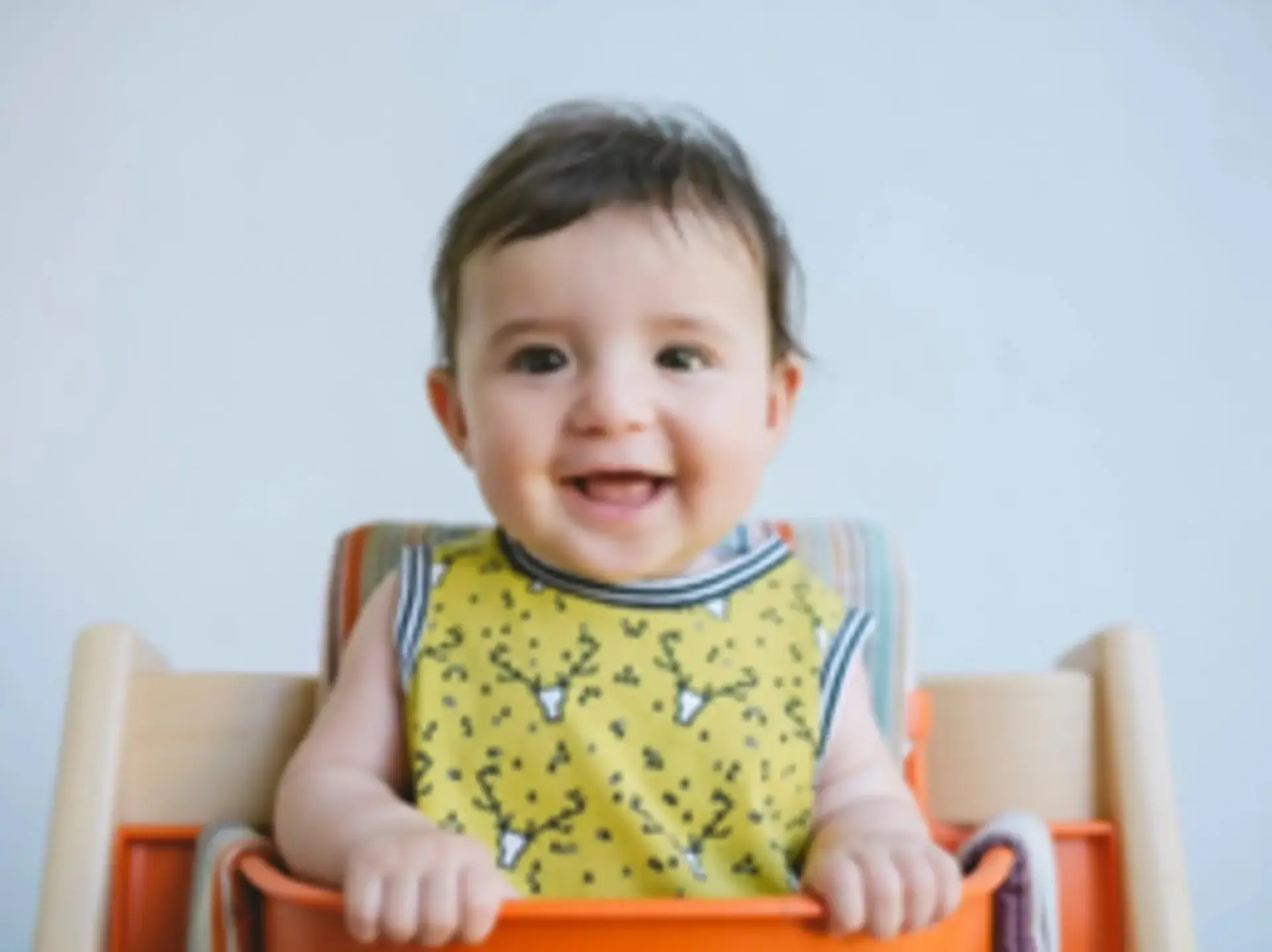 rire de bebe