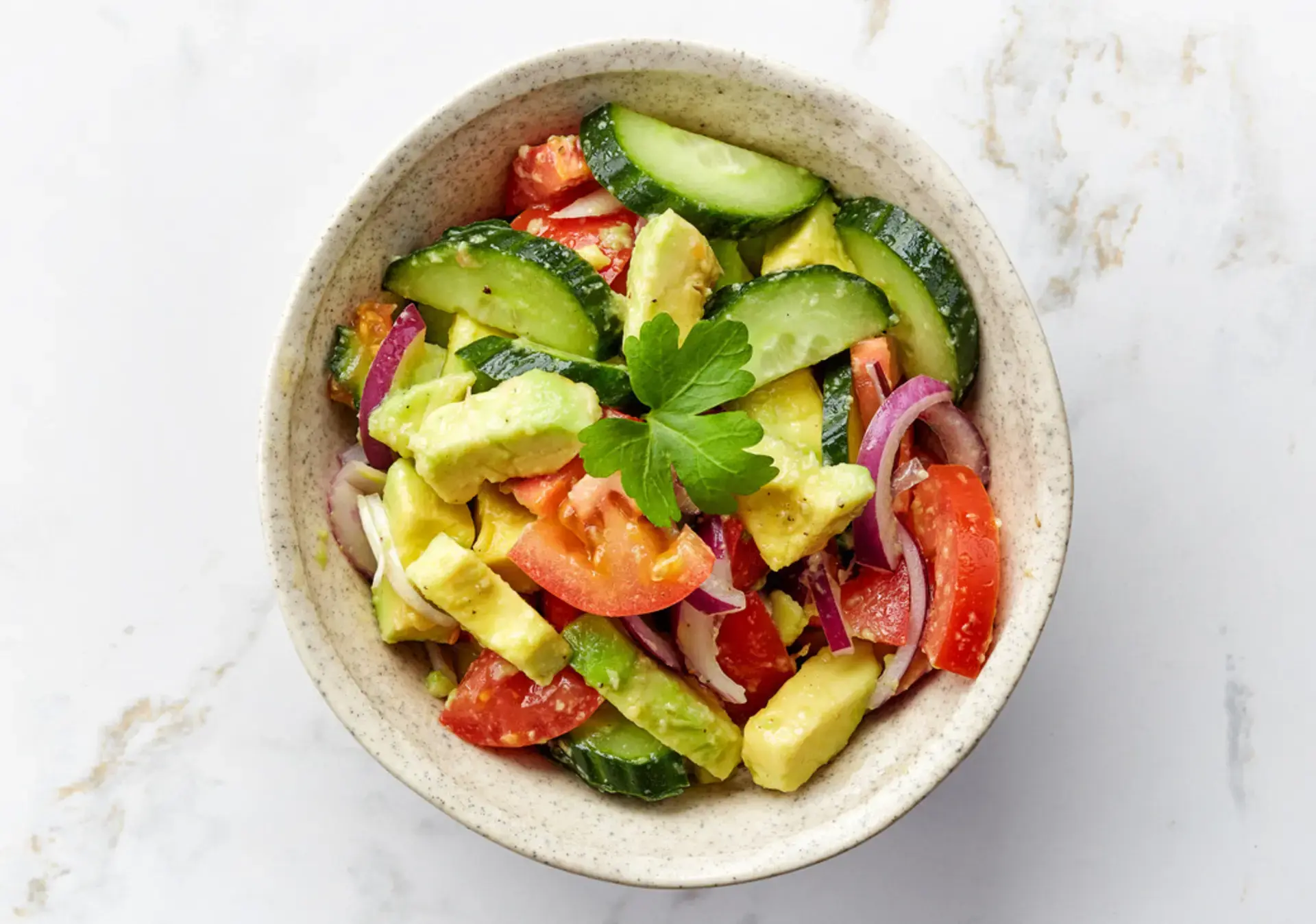 Nos idées recettes au concombre à savourer l’été