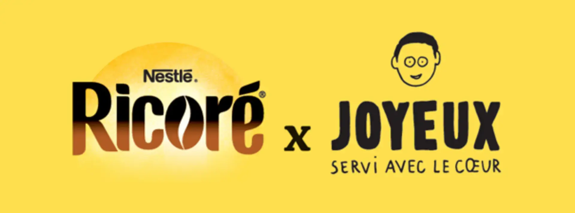 Ricoré et Café Joyeux : une collaboration solidaire qui continue en 2026