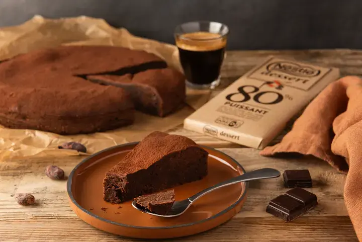 Fondant corsé