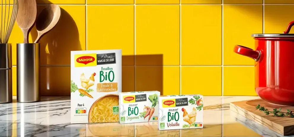Notre Gamme Bio