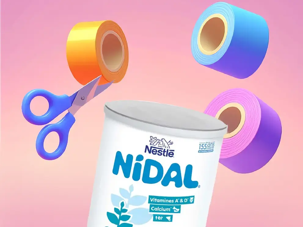 TUTOS NIDAL-Tam Tam