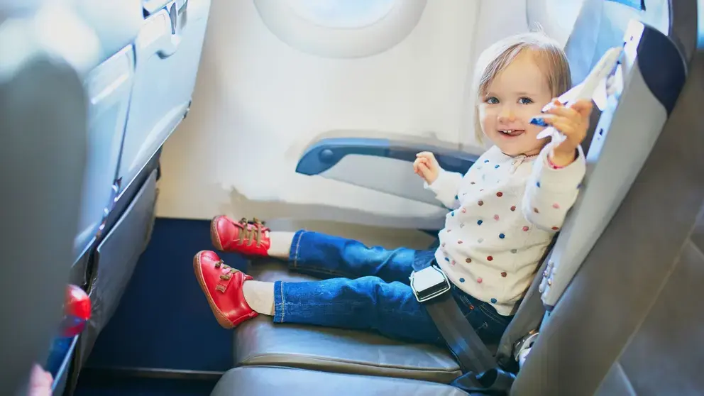 Nidal en avion-1
