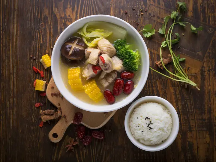 asian bowl