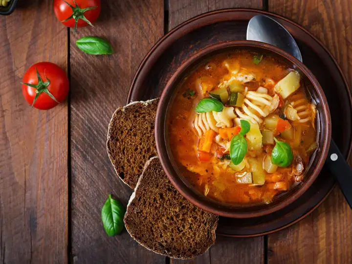 Que manger ce soir ? Des recettes d’hiver pour un repas du soir léger